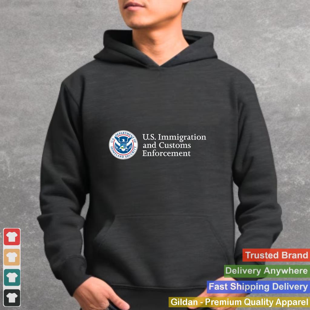 Immigration and Customs Enforcement ICE Homeland Security