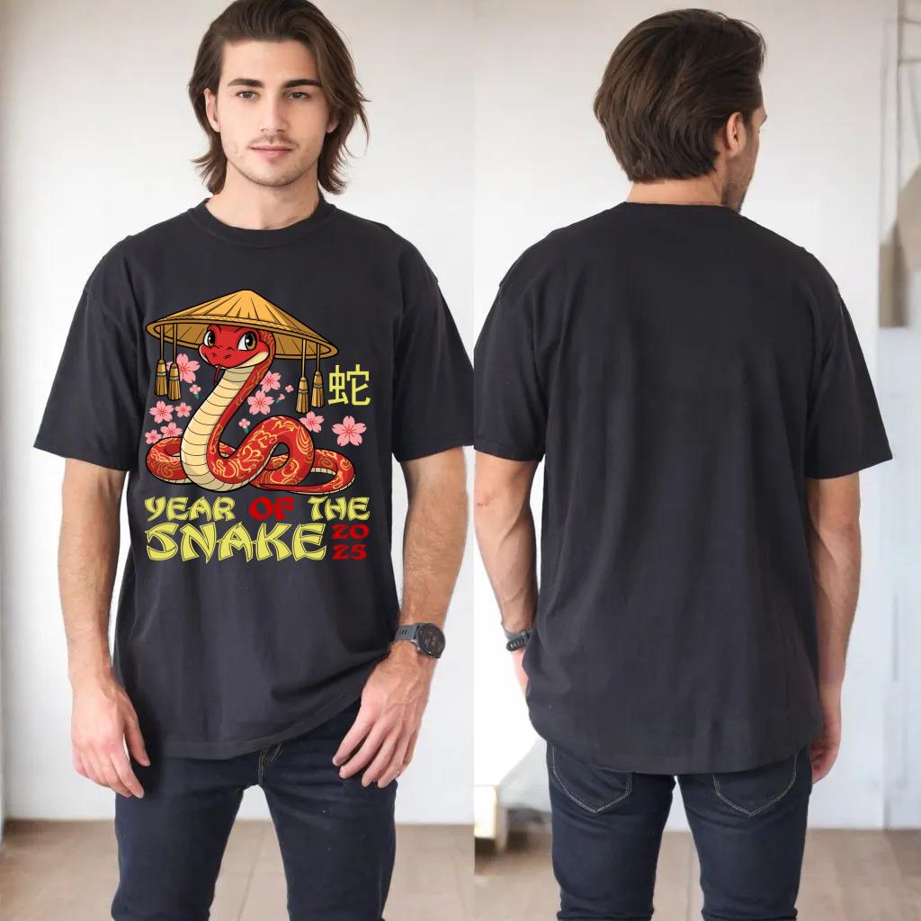 Year Of The Snake 2025 Lunar year of the snake merchandise