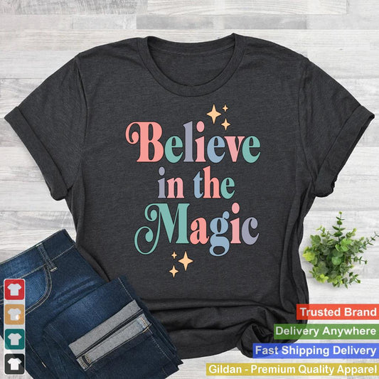 Believe In The Magic