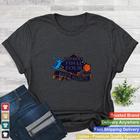 2022 Mens Final Four March Madness shirt