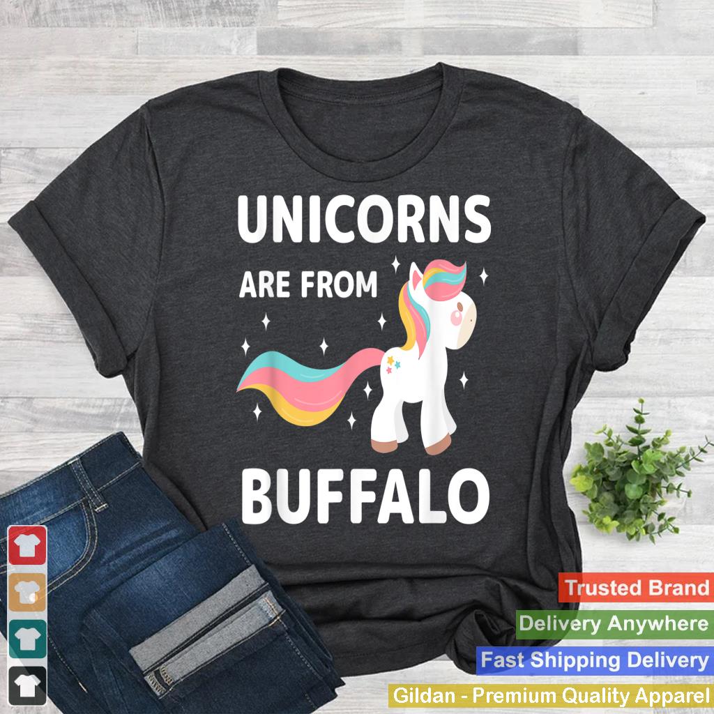 Unicorns are from Buffalo New York Resident NYC Local