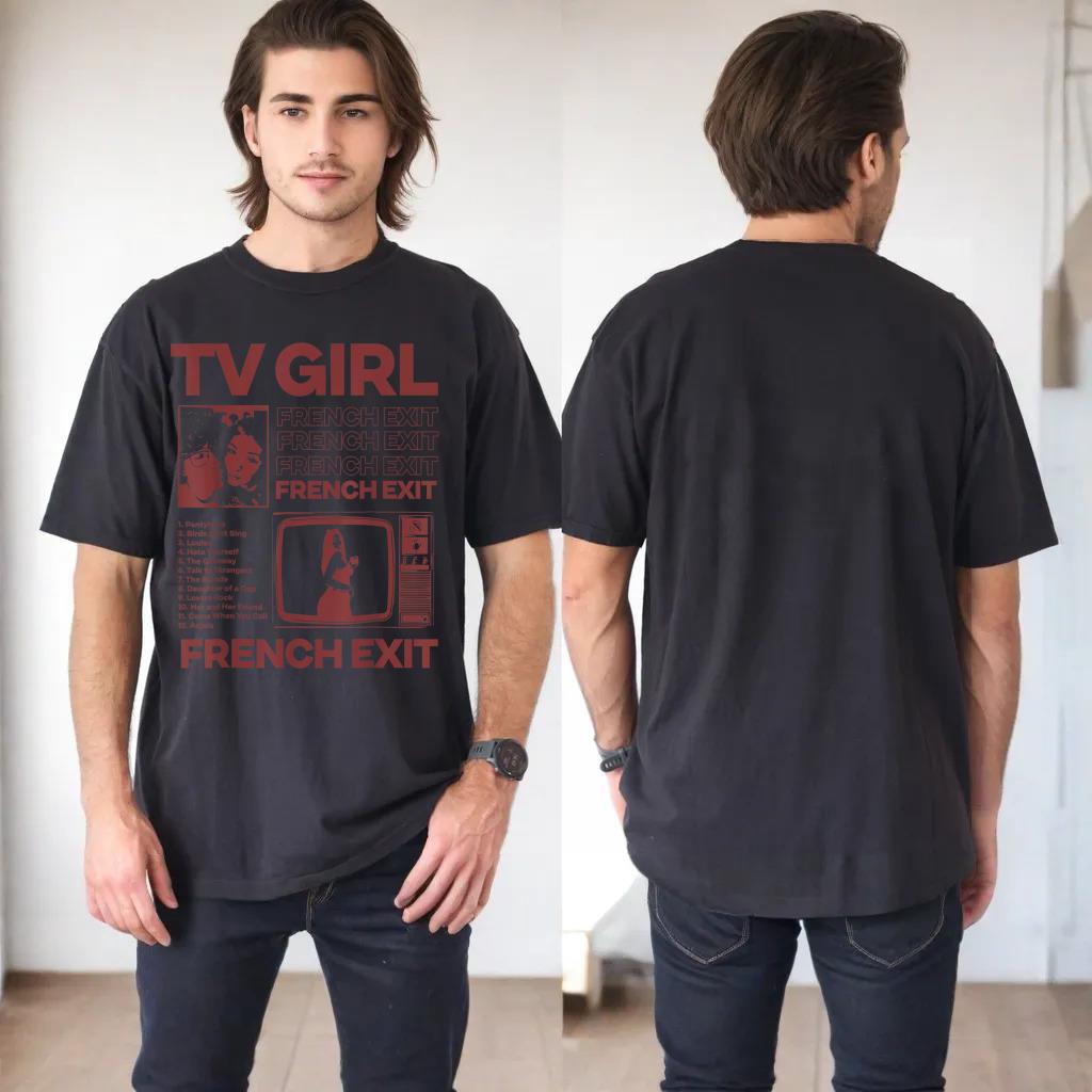 TV Girl Album Frenchs Exit