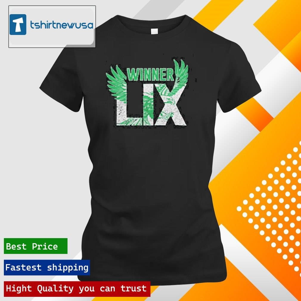 Top Philadelphia Eagles Super Bowl LIX Winner 2025 T Shirt