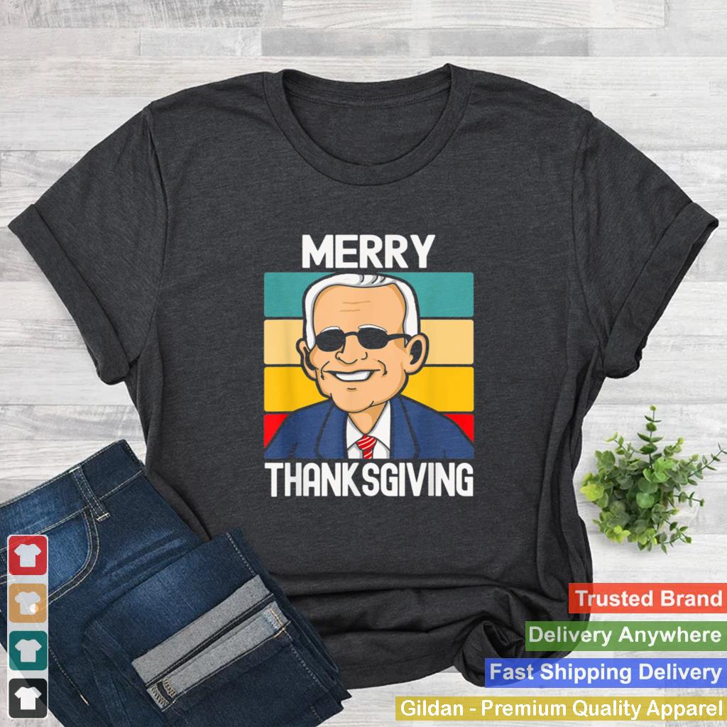 2021 Joe Biden Merry Thanksgiving shirt