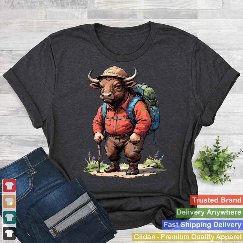 Wilderness Roamer Hiking Buffalo