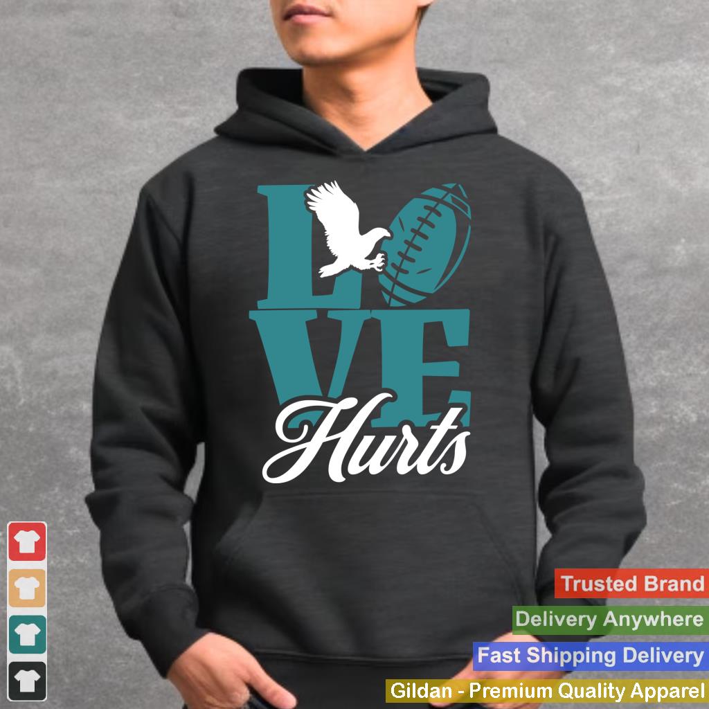 Love Hurts Eagles Retro