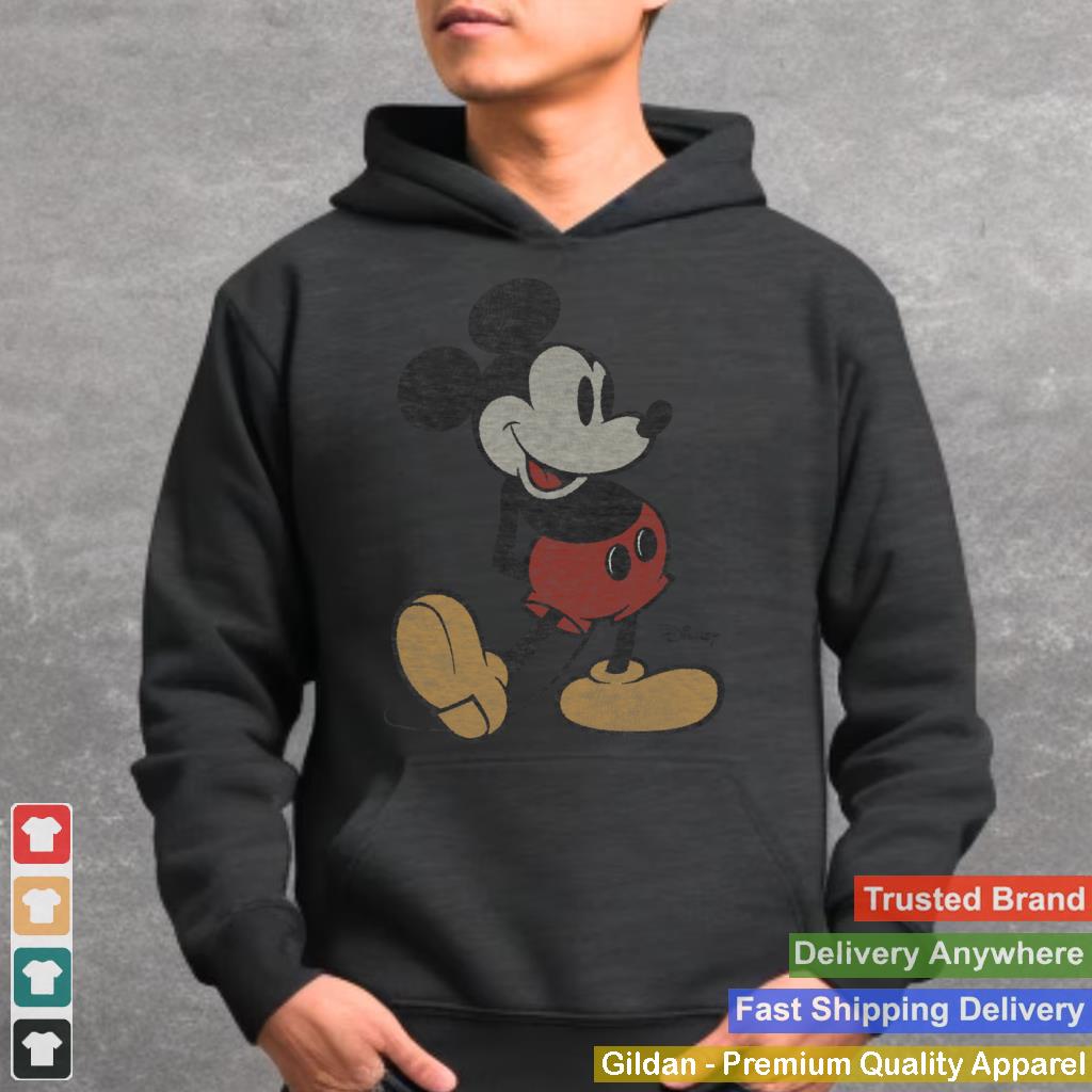 Disney Classic Mickey Mouse Hoodie