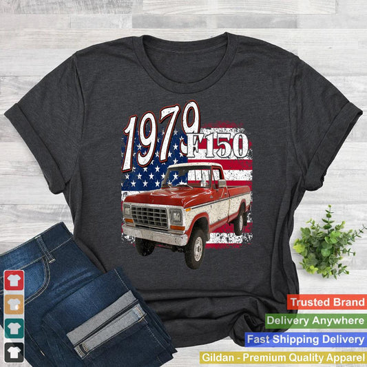 1979 79 f150 4th Of July American