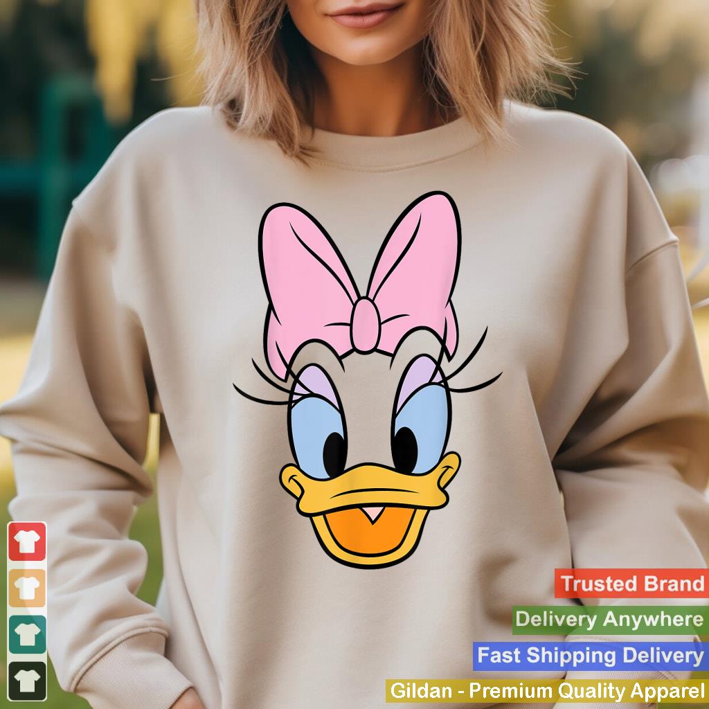 Disney Daisy Duck Big Face