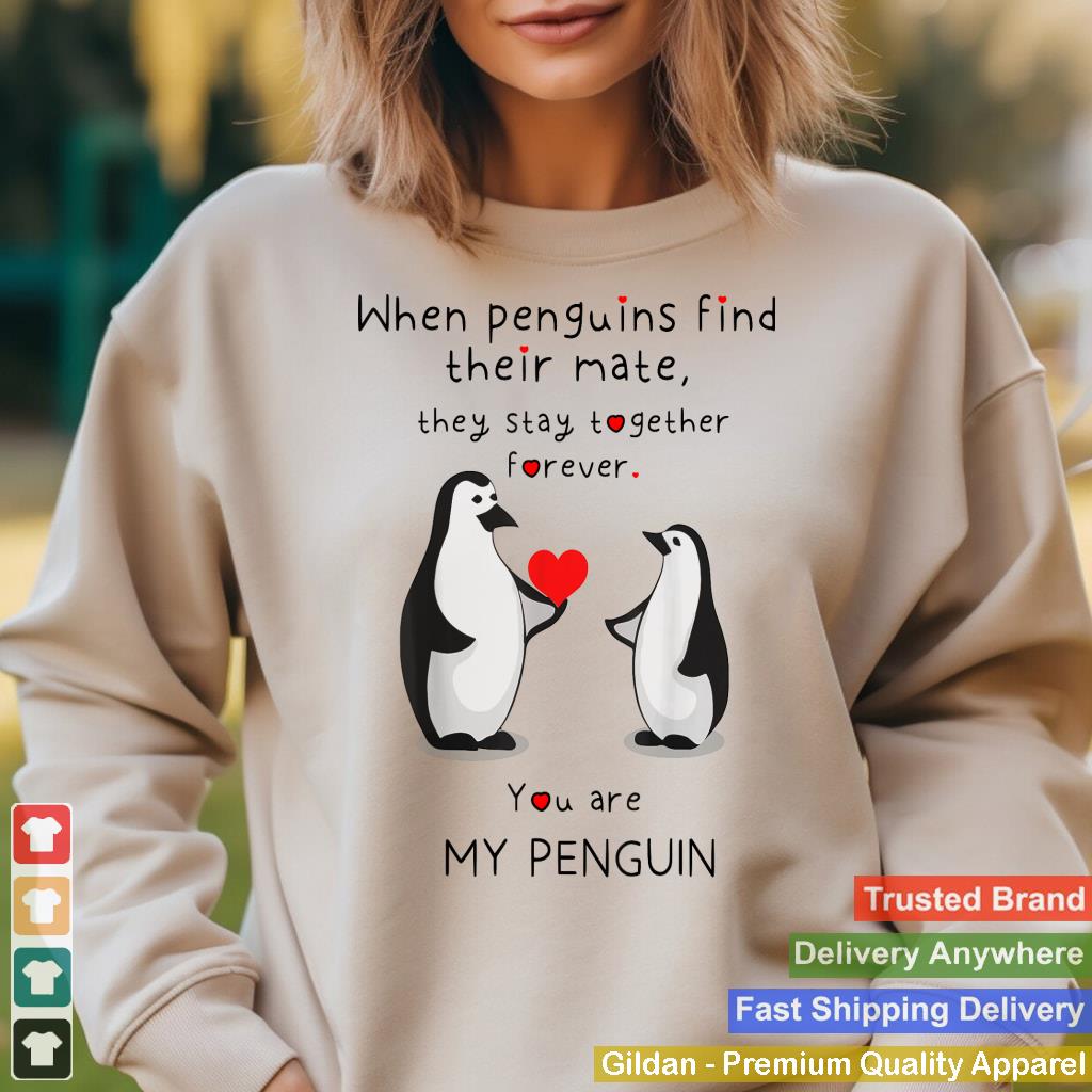 You are My Penguin