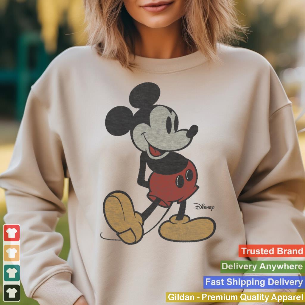 Disney Classic Mickey Mouse Hoodie