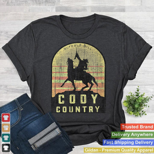 Vintage Cody Country