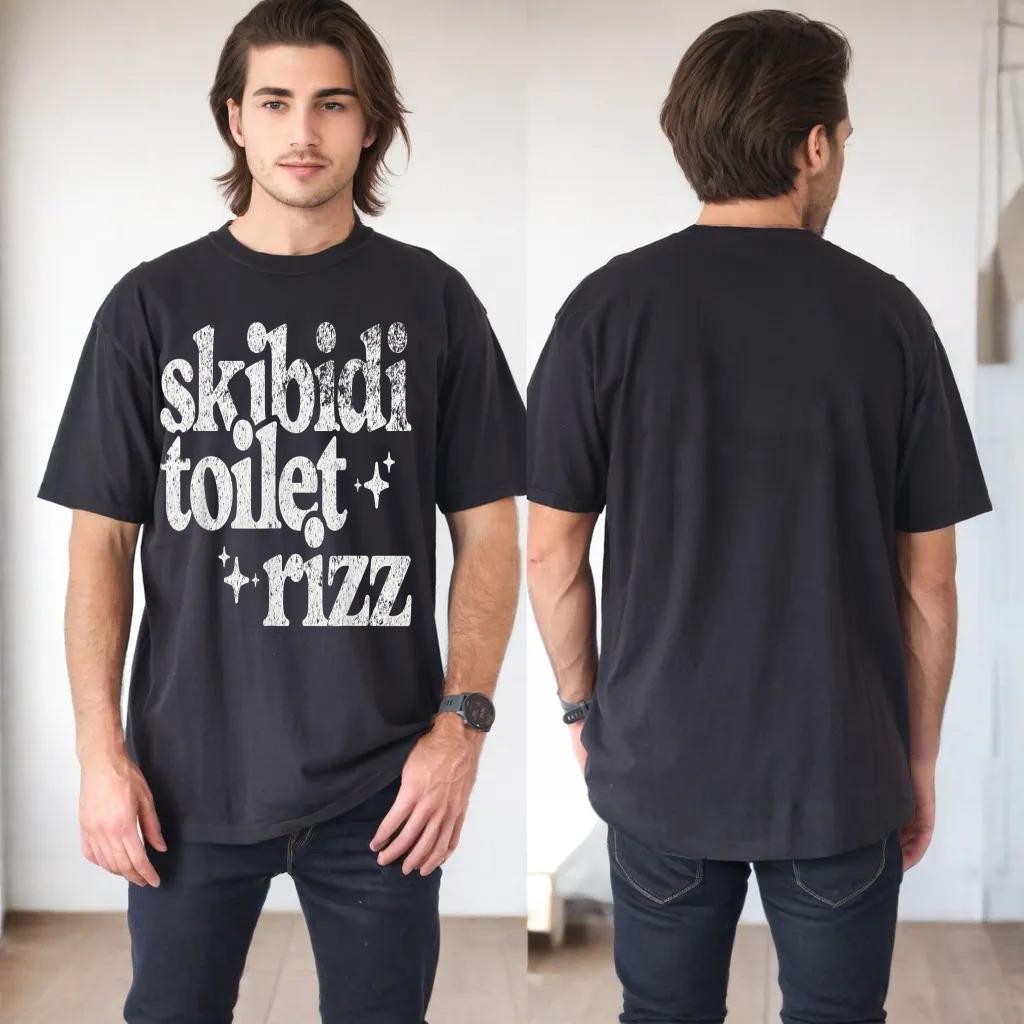 Skibidi Toilet Rizz Funny Meme