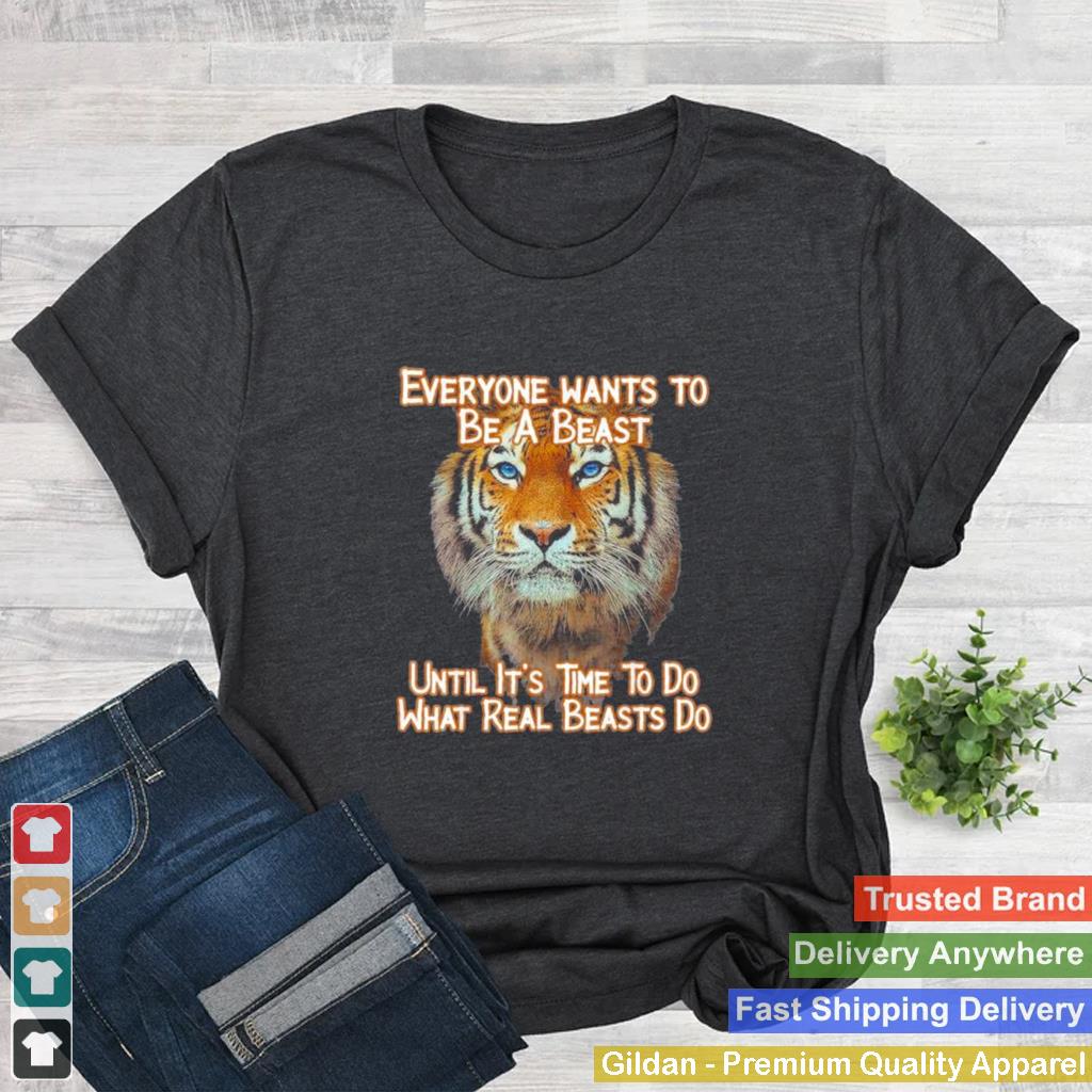 Bengal tiger shirt lover siberian 2022 cat wildlife safari shirt