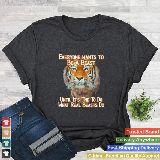 Bengal tiger shirt lover siberian 2022 cat wildlife safari shirt