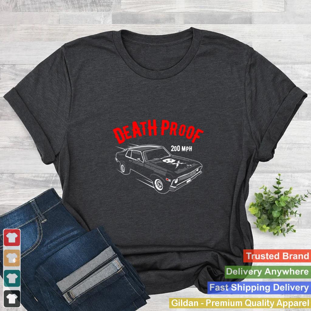 200mph-Death-Proof-Car-shirt