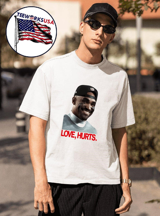 Love Hurts Jalen Hurts Philadelphia Eagles shirt