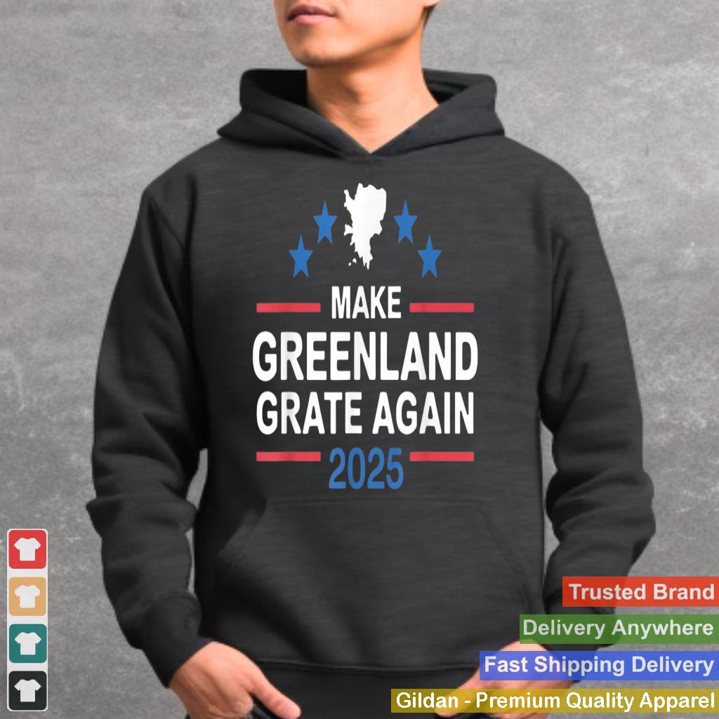 Make Greenland Great Again Funny 2025