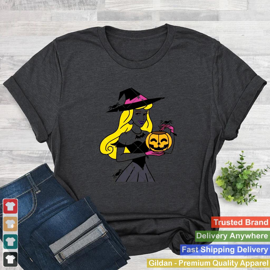 Aurora-Princess-Pumkin-Aurora-Princess-Princess-Princess-Halloween-shirt