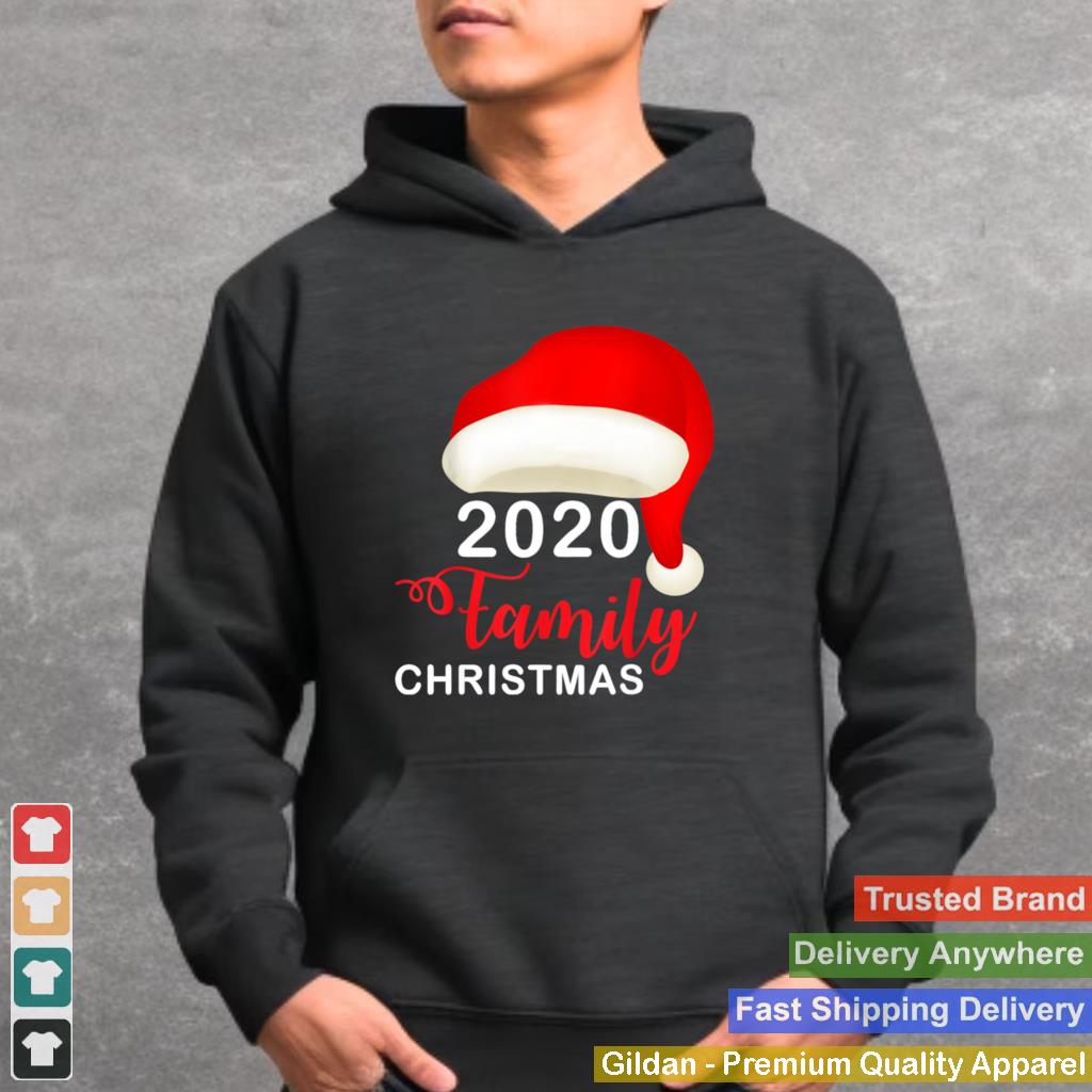 2020 Family Christmas Xmas shirt