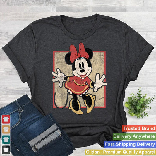 Disney Mickey And Friends Lunar New Year Minnie Vintage