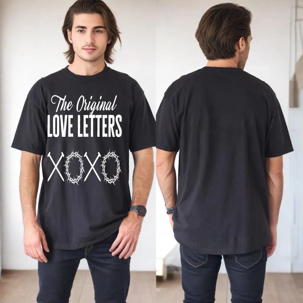 XoXo The Original Love Letters Christian Jesus Easter