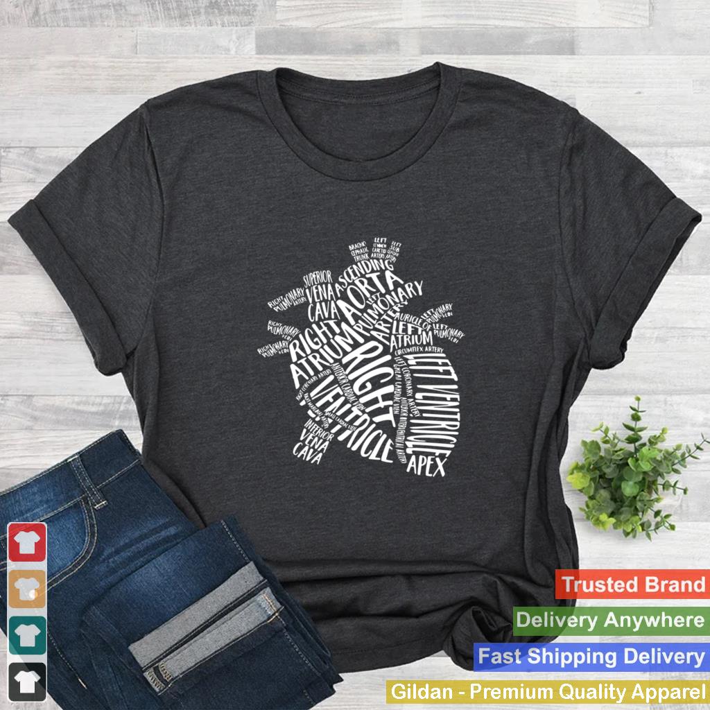 Anatomical-Heart-Medical-Parts-Of-Heart-Anatomy-Gift-Essential-shirt_2