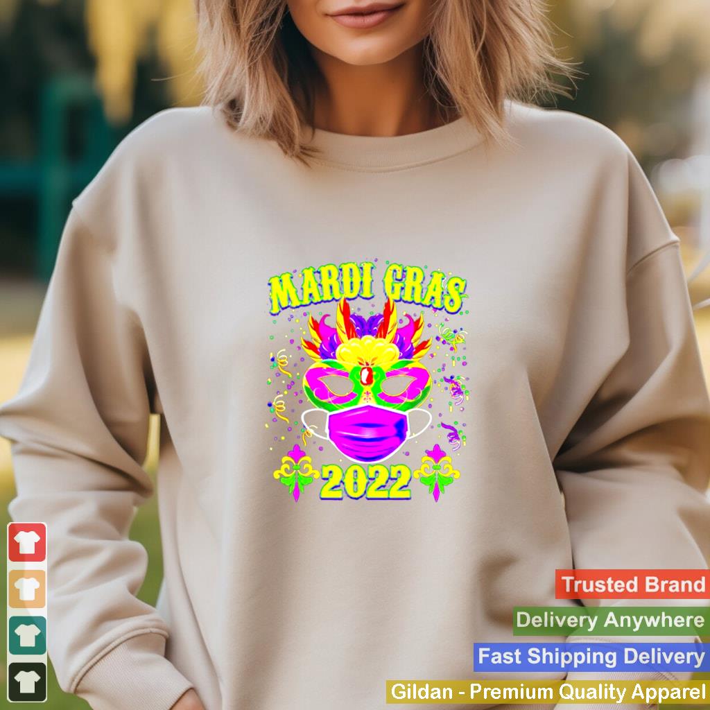 2022 Mardi Gras Mardi Gras Parade shirt