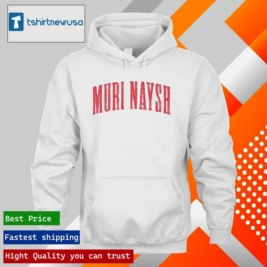 Top Bilmuri Muri Naysh 2025 T-Shirt