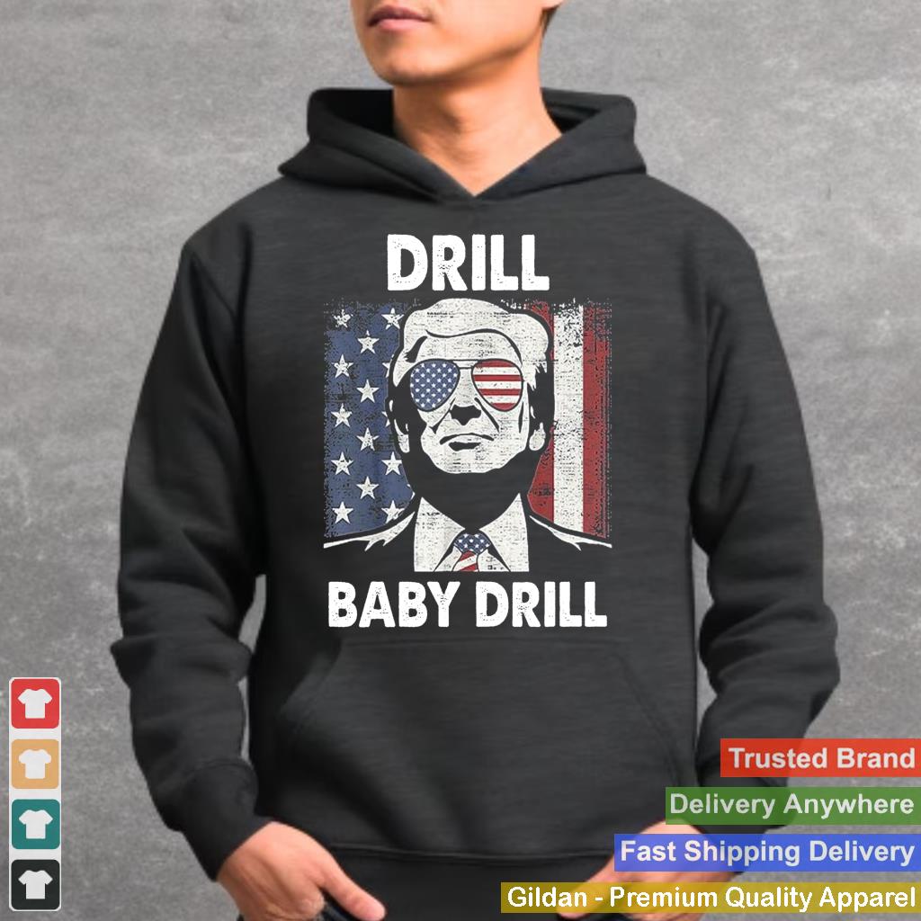 Trump Drill Baby Drill