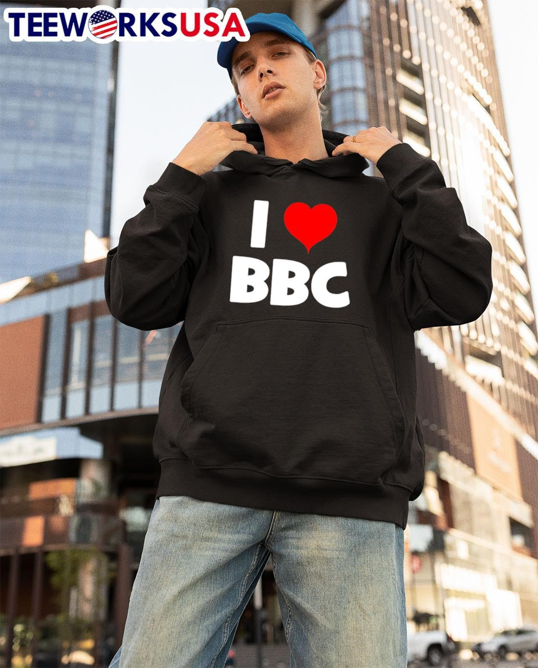 I love BBC shirt