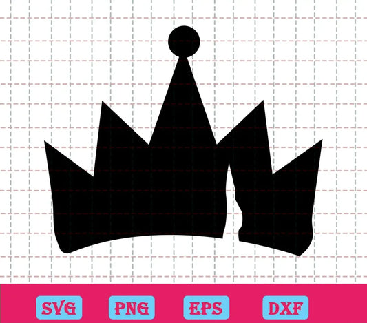 Crown svg Free Disney Descendants svg Shirt Design