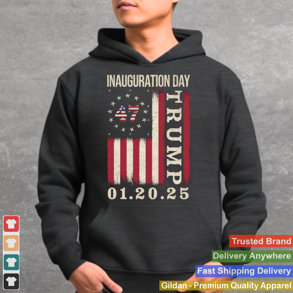 Milwaukee Donald Trump Inauguration Day 2025 47 Fla Sweatshirt