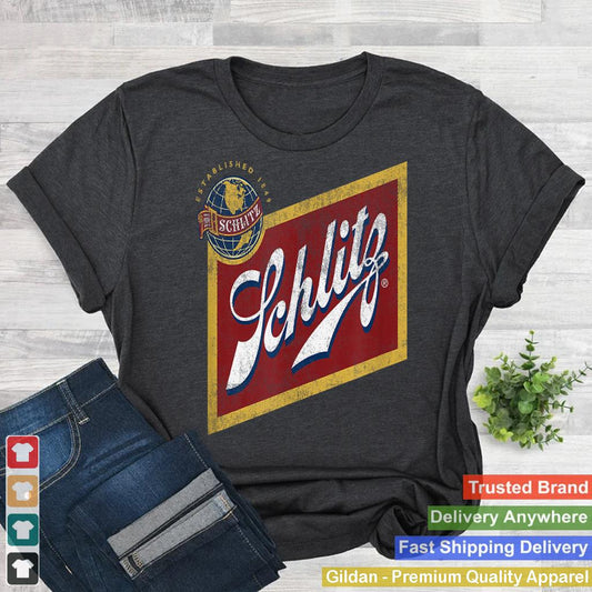 Schlitz Vintage Style - Logo