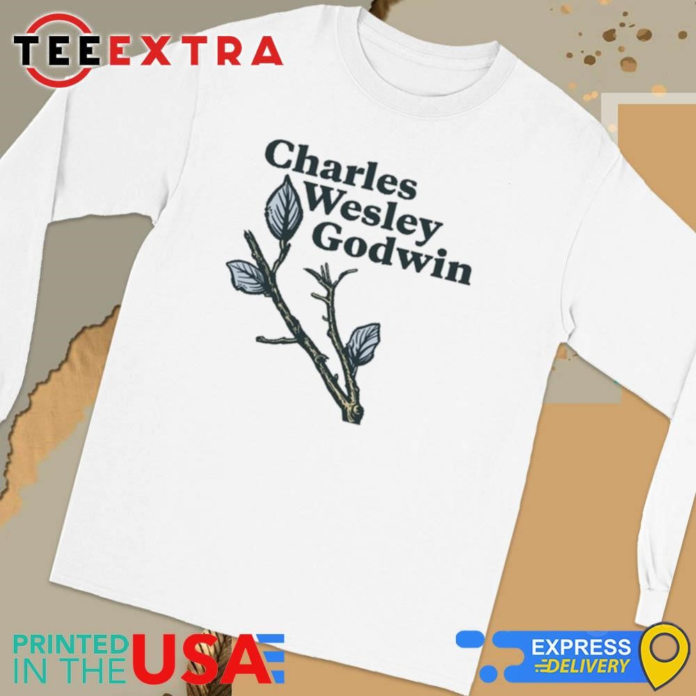 Official Charles Wesley Godwin Another Leaf New Shirt