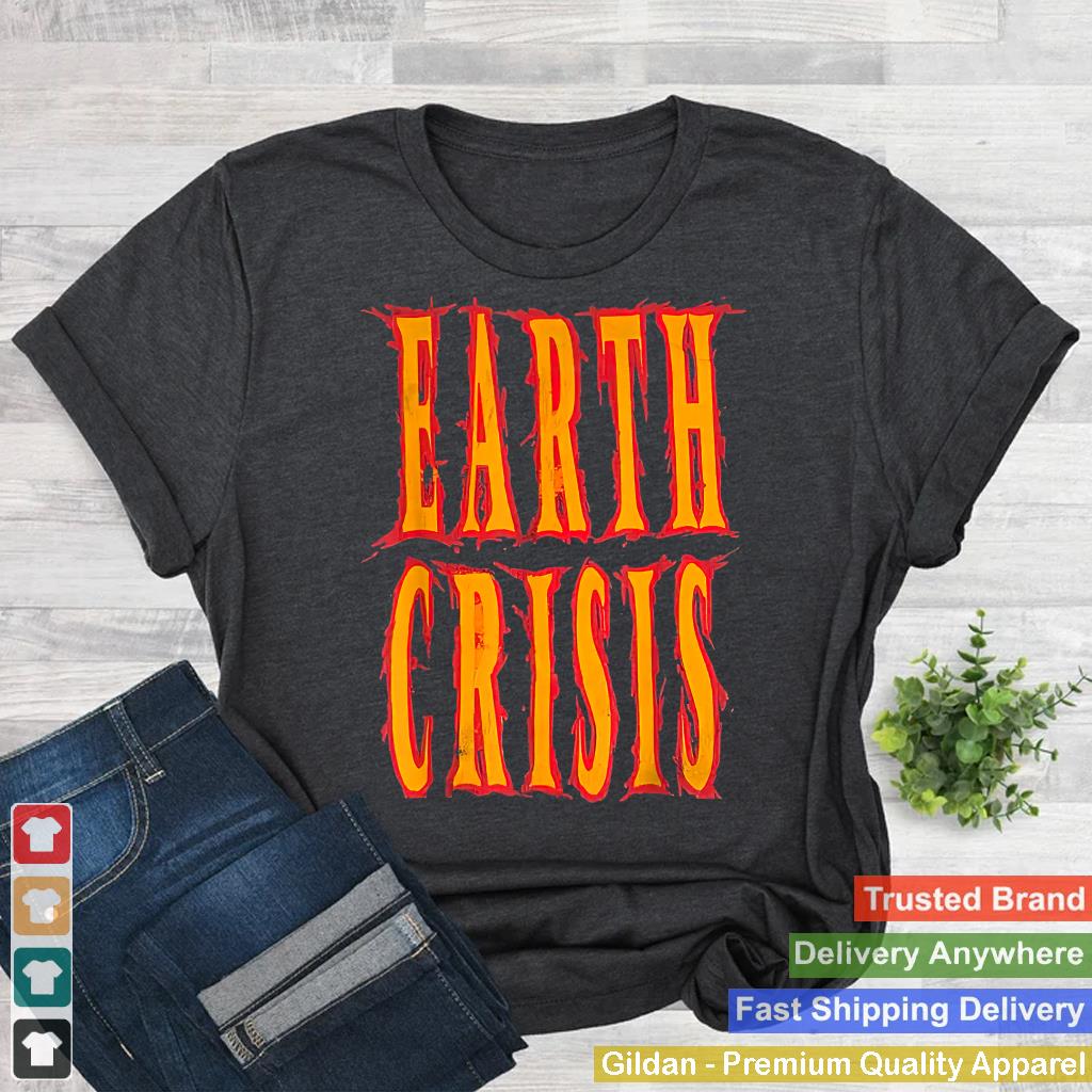 Vintage Earth Crisis Firestorm