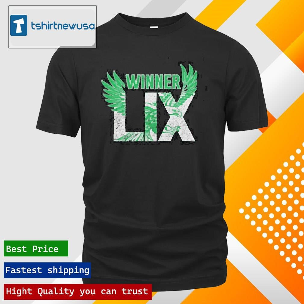 Top Philadelphia Eagles Super Bowl LIX Winner 2025 T Shirt