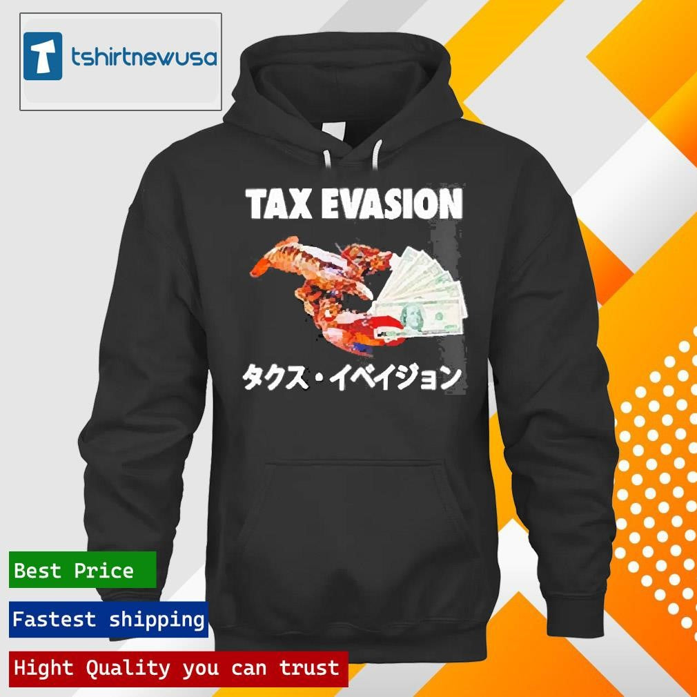 Best Tux Evasion Funny Lobster Money 2025 T Shirt