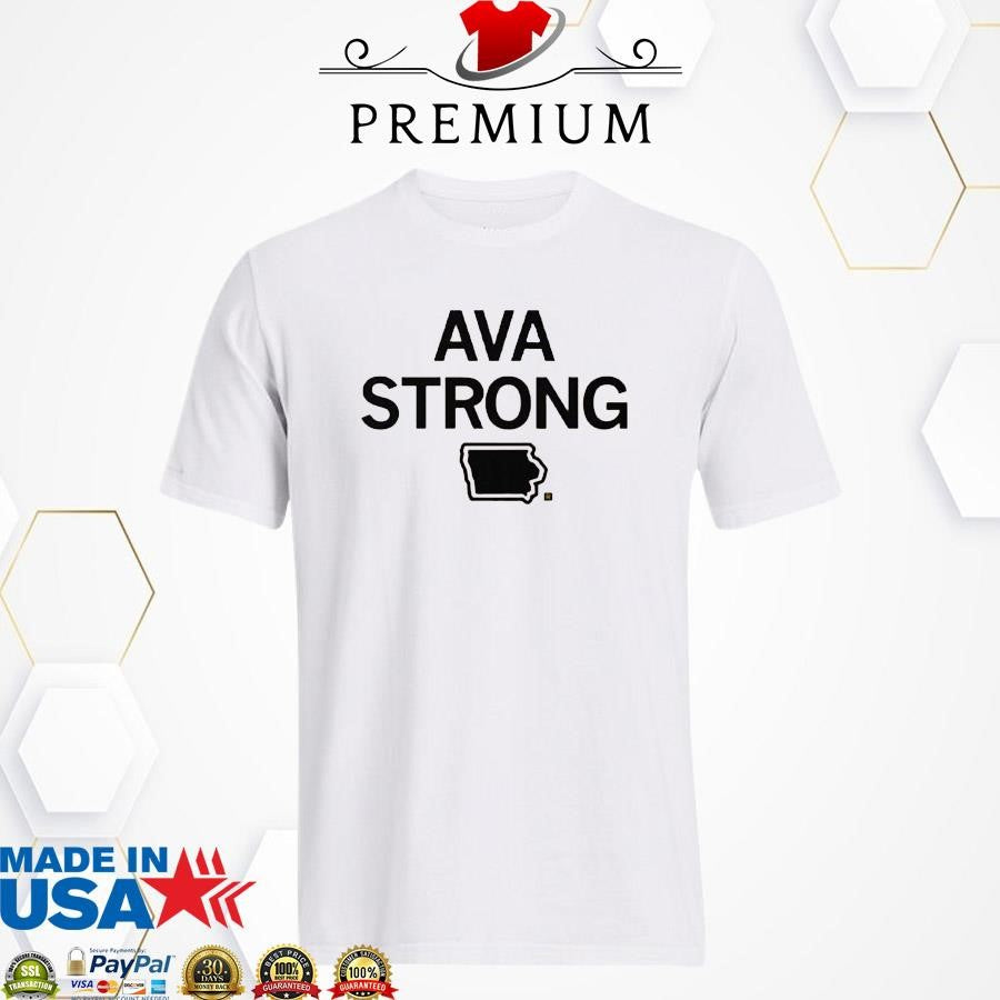 Official Ava Strong Ava Jones Shirt