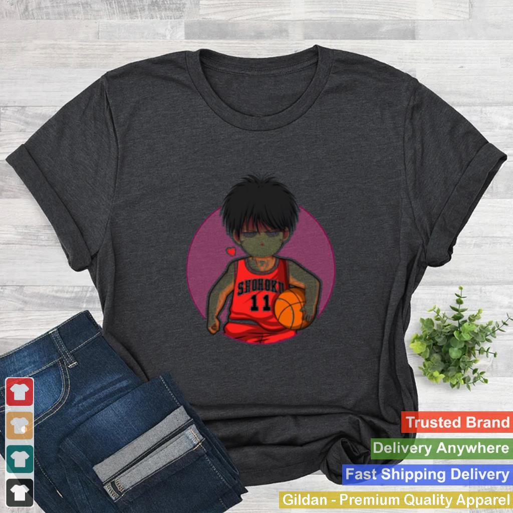 Anime-Slamedunk-Chibi-shirt