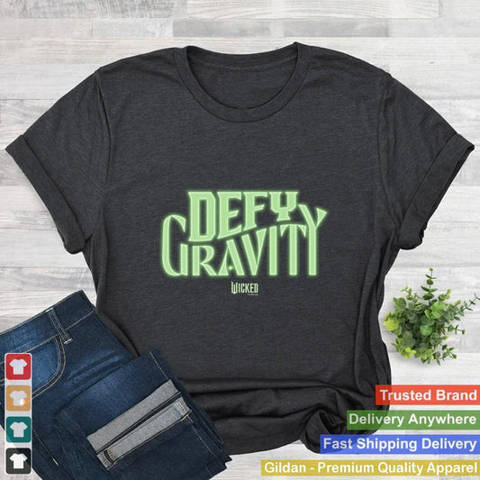 Wicked Defy Gravity