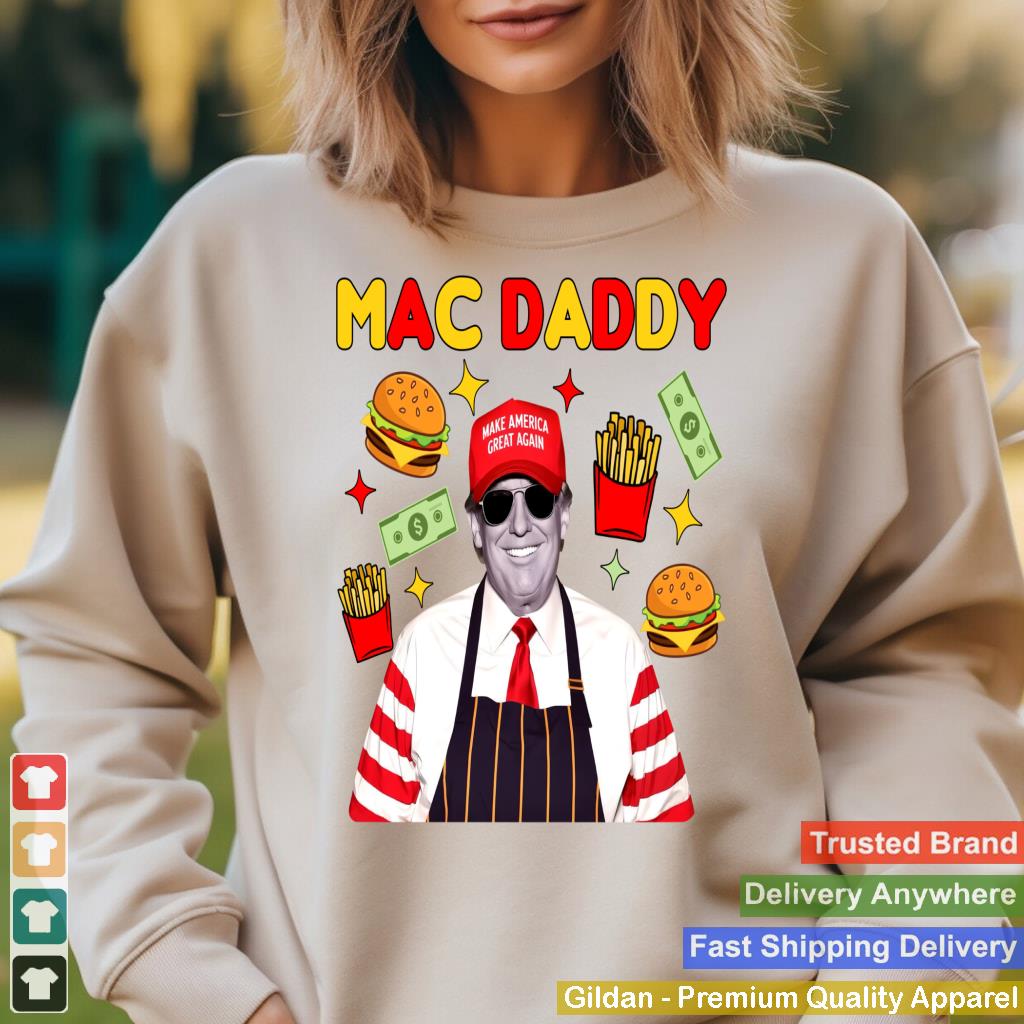 Trump Mac Daddy, Funny Trump 2024