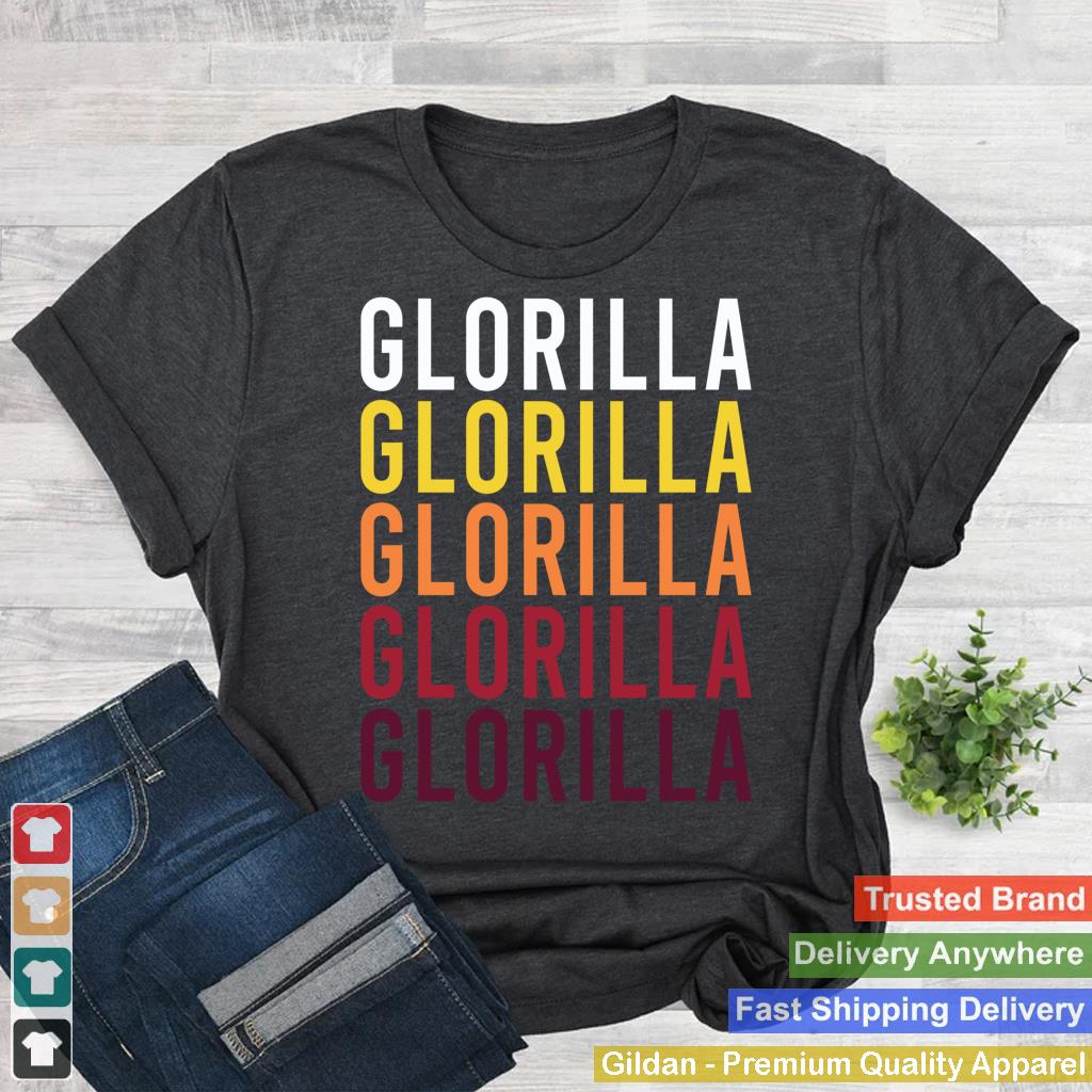 First Name Glorilla I Love Glorilla Vintage