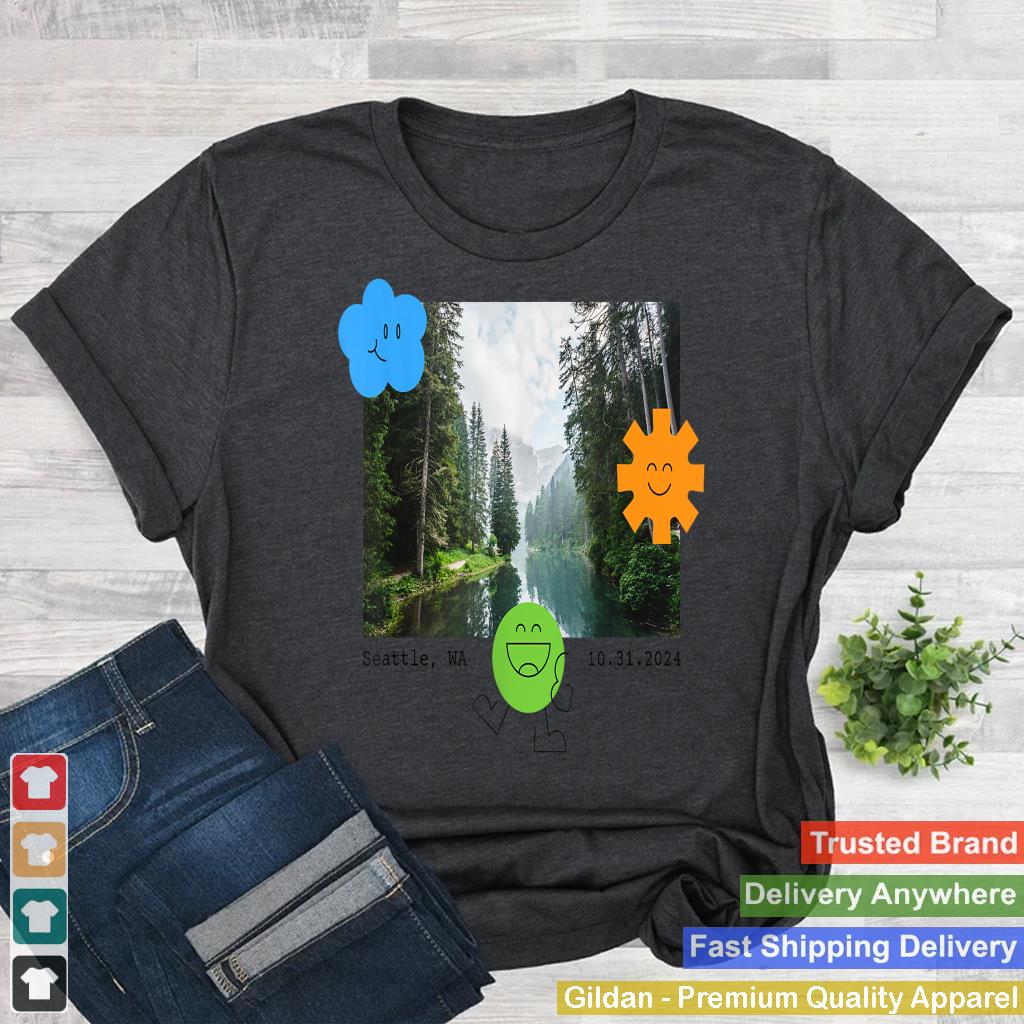 Custom Fun Photo T-Shirt for Men, Women and Kids Customizable with Your Image