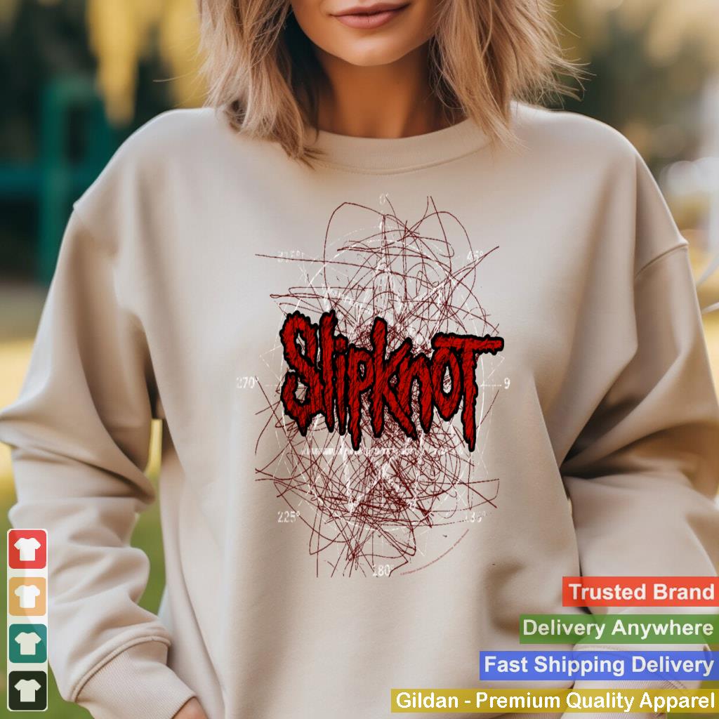 Slipknot Scribble Star Logo