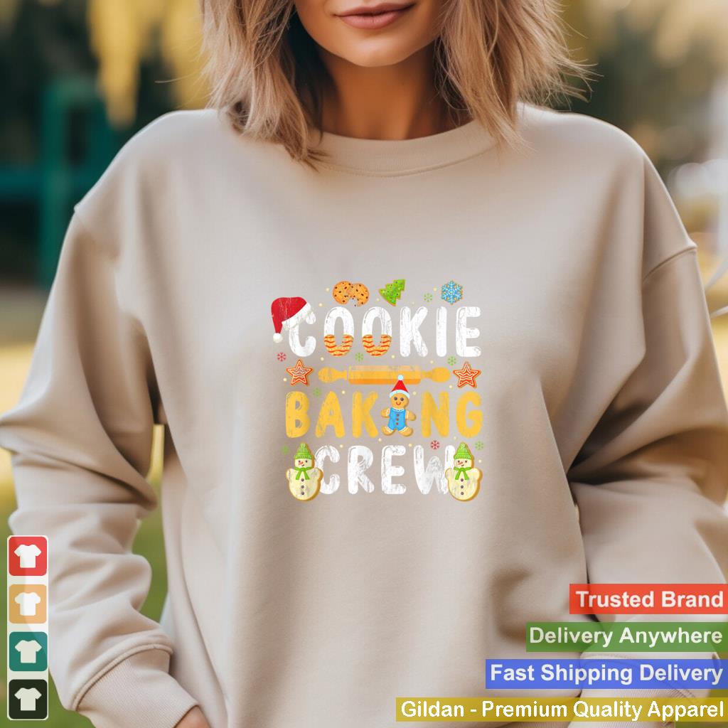 Baking-Lover-Girls-Boys-Cookie-Baking-Crew-Holiday-Christmas-T-Shirt