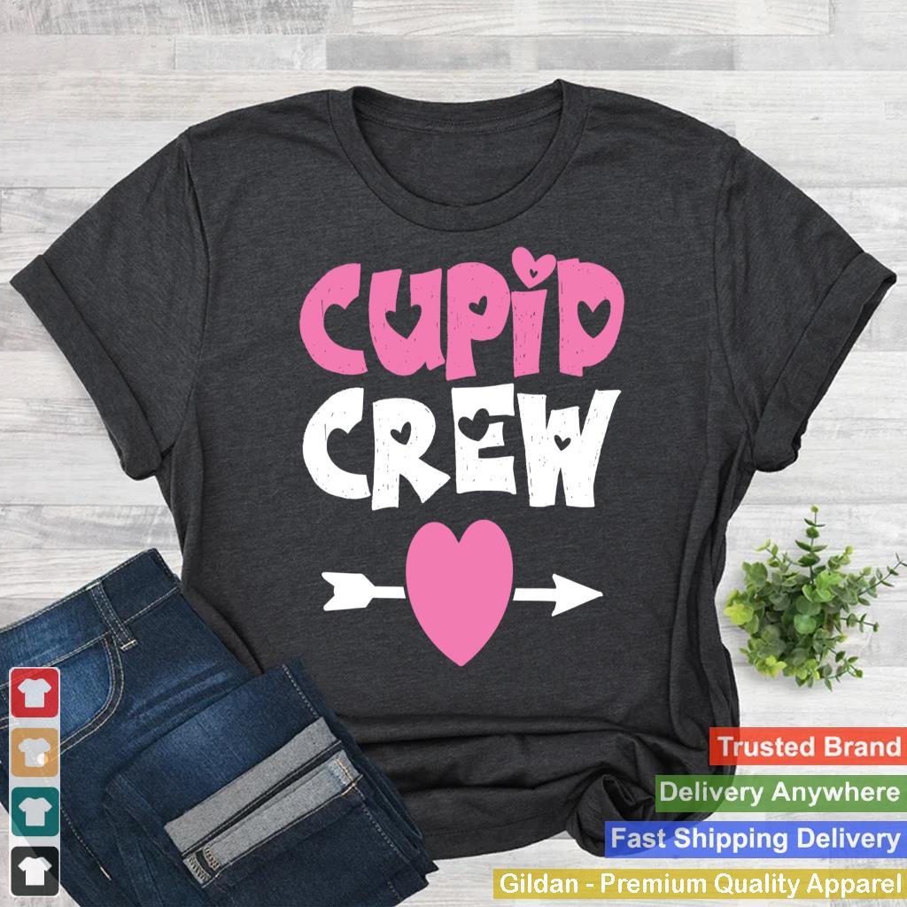 Valentine's Day Cupid Crew