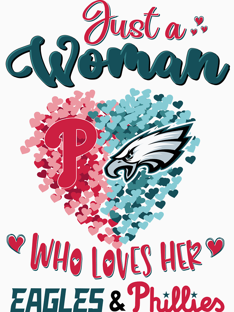 Philadelphia Eagles Philadelphia Phillies By Sell2You