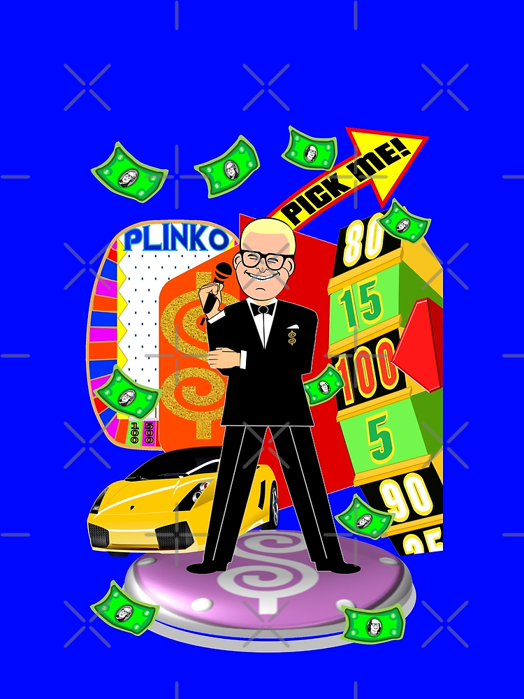 Tv Game Show Tpir The Price Is By Luckycontestant