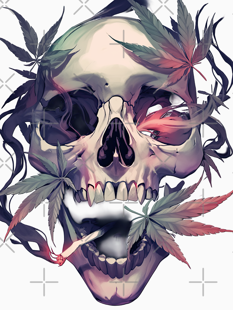 Skull No 14 By Obstinator